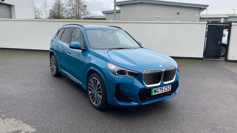 BMW iX1 230kW xDrive30 M Sport 65kWh 5dr Auto Electric Estate